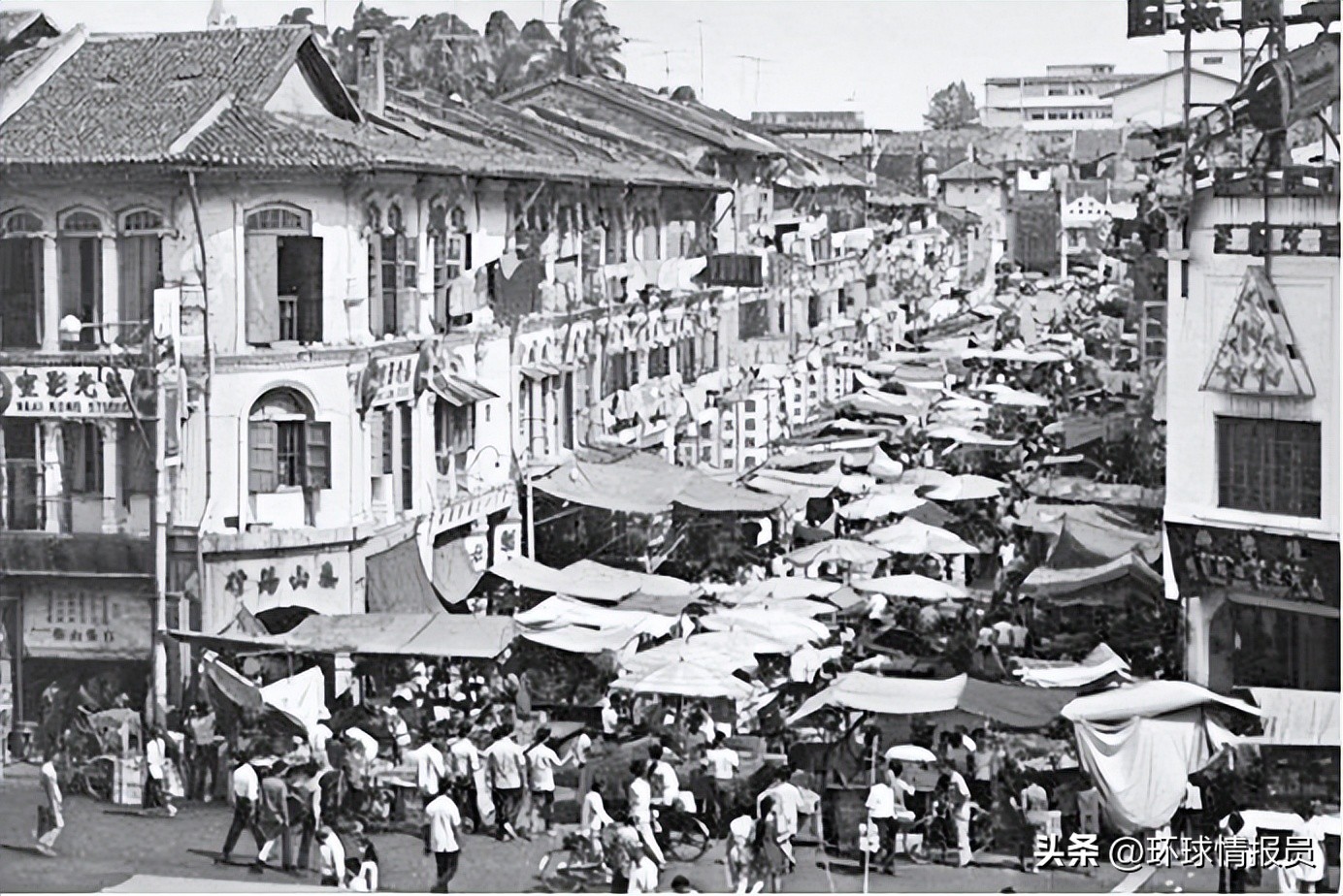 文莱为什么被马来西亚一分为二,弹丸小国文莱现状