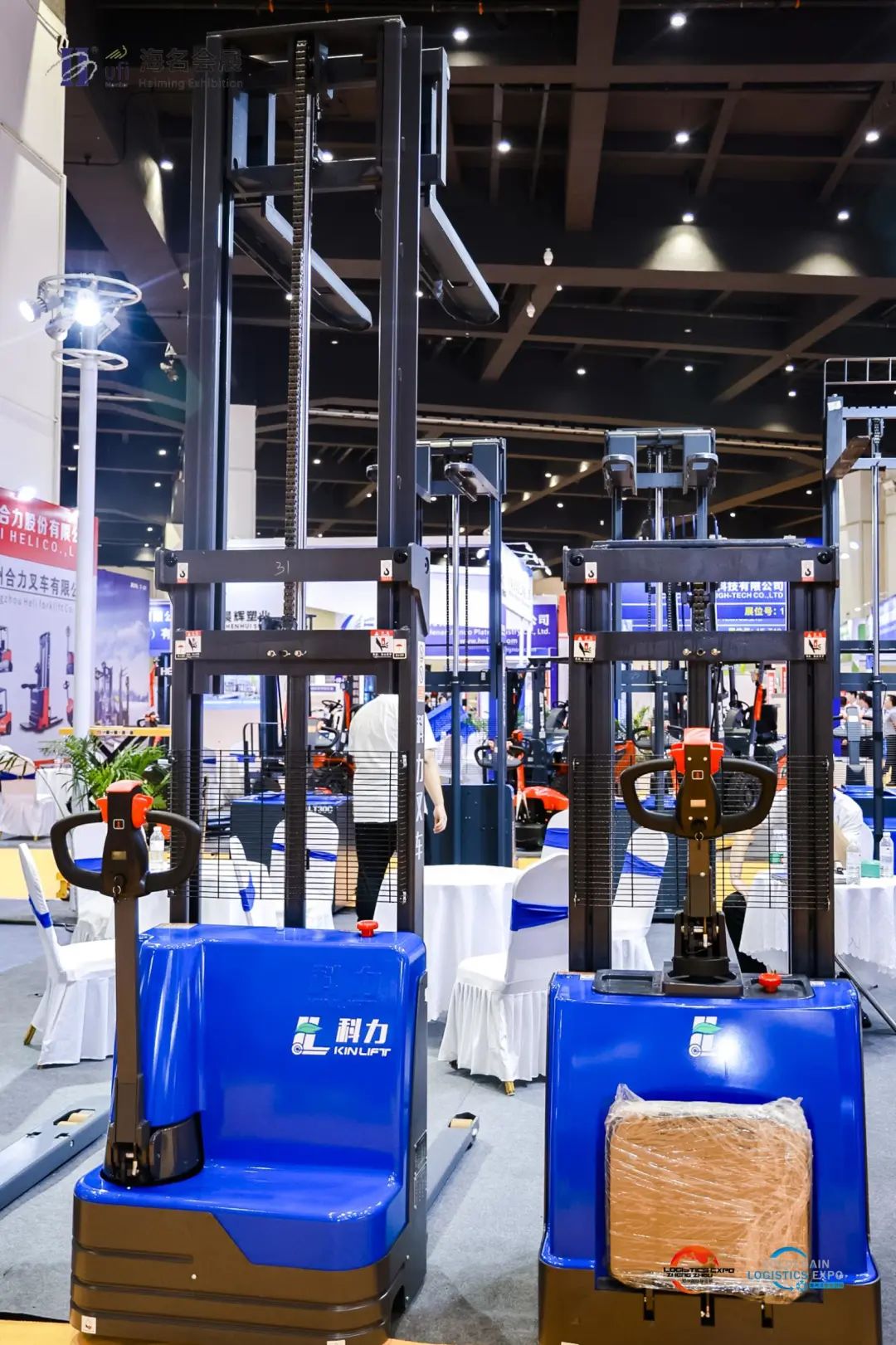 郑州物流展开幕,郑州物流展趋势