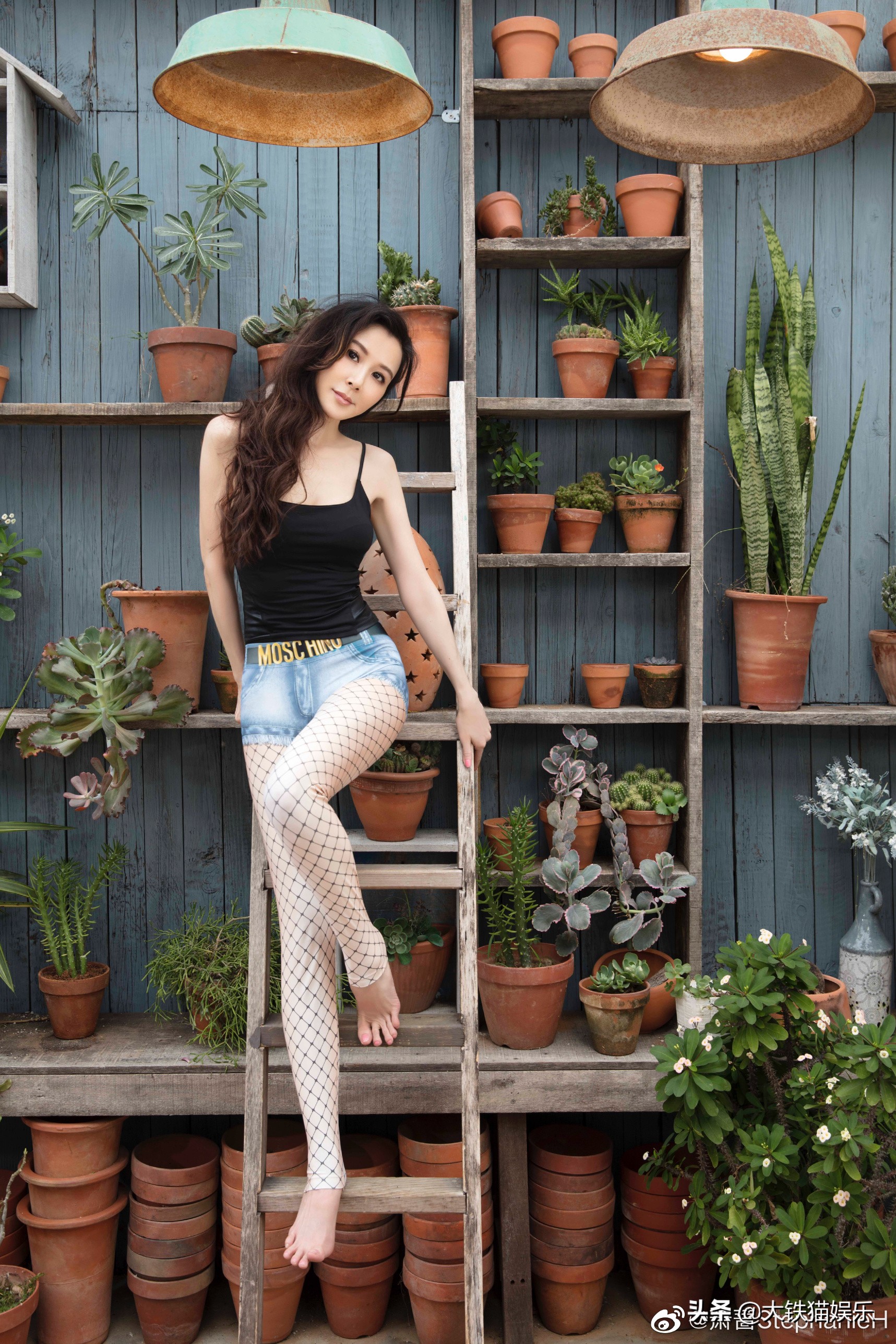 这7位女星的脸配不上身材,这7位身材走样的女星好可惜