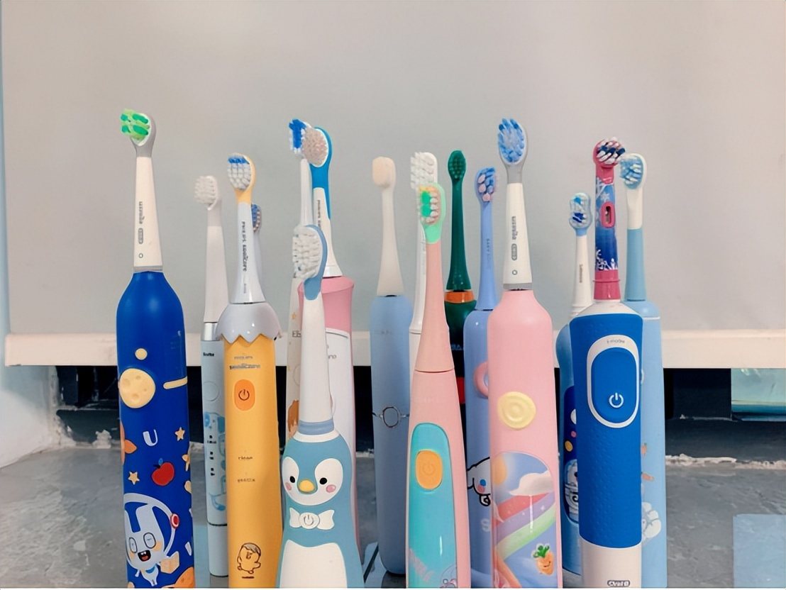 电动牙刷有给儿童买的必要吗,儿童电动牙刷的四大症结误区