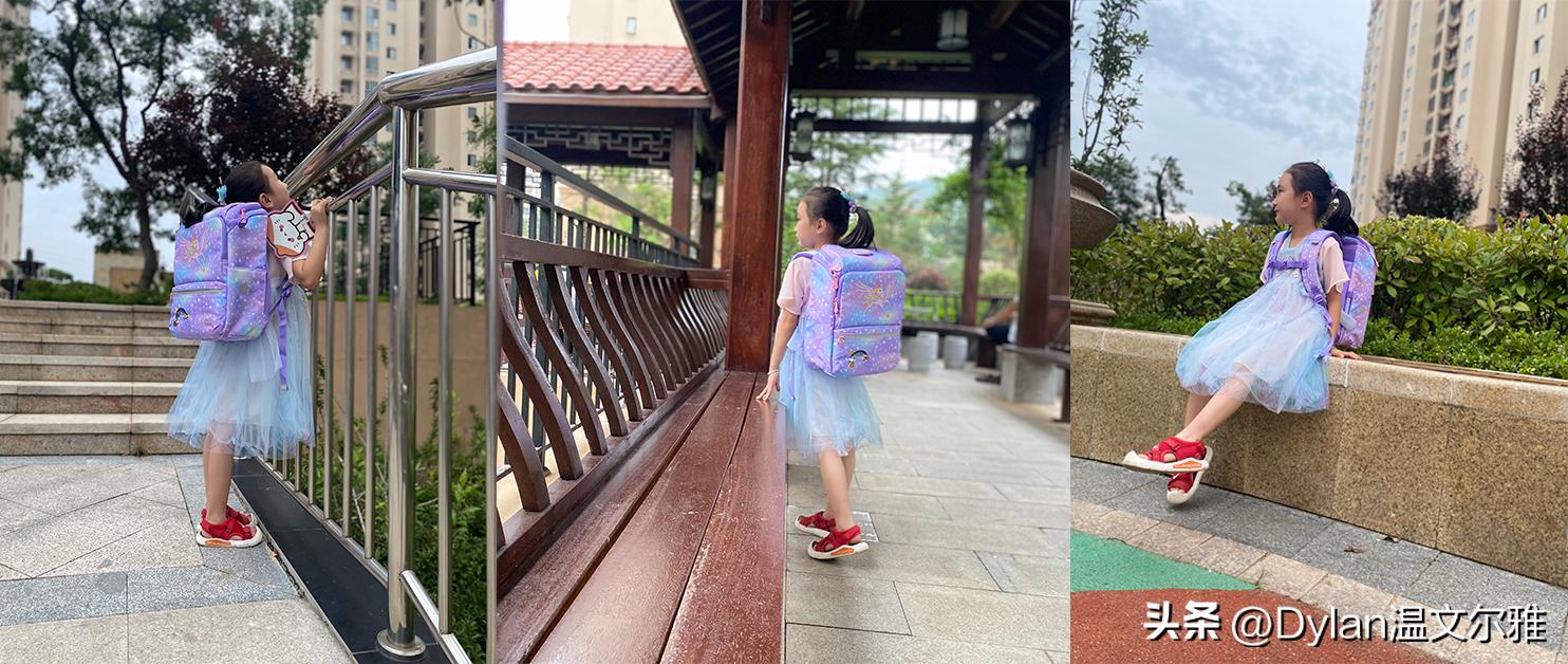 小小肩膀背起大大的梦想，开学季，给孩子一款合适的书包