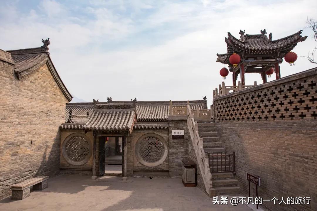 中国最大的豪宅有多少平米,中国最大私人豪宅历经300年