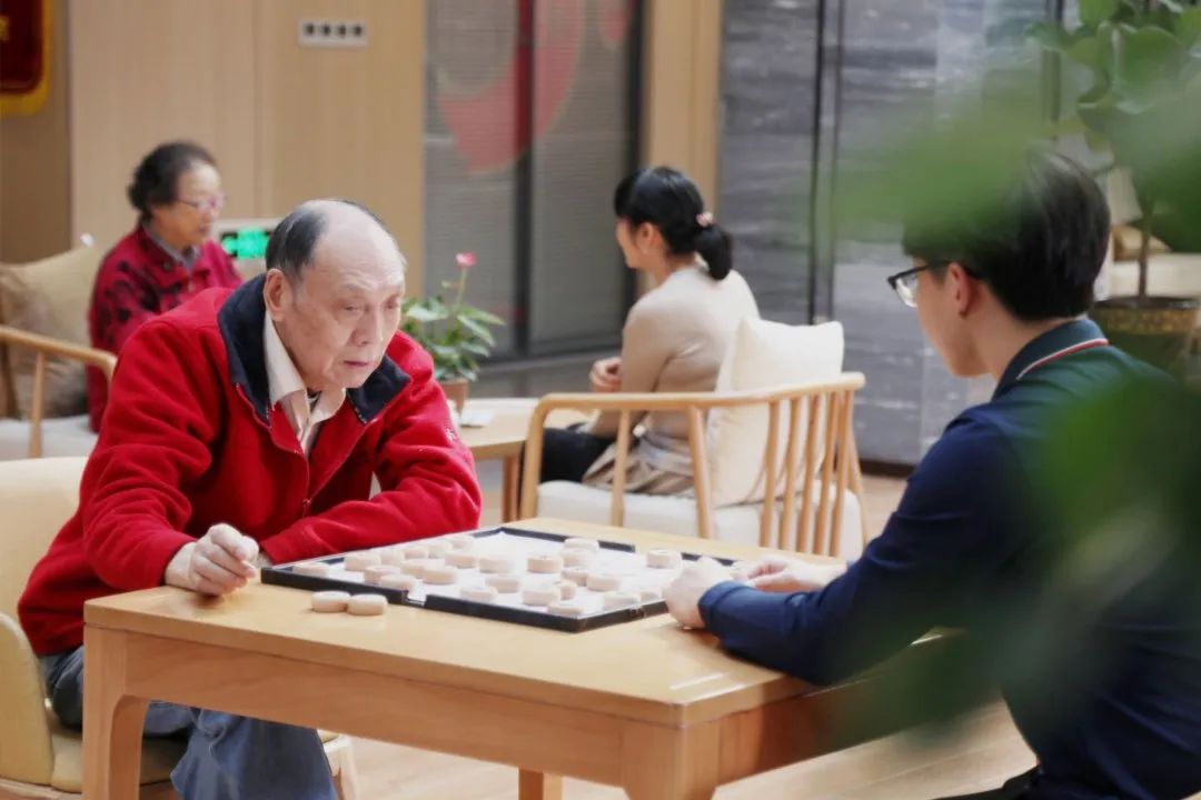 大雁优选：武汉江岸区【悦年华】颐养中心（武汉石桥）