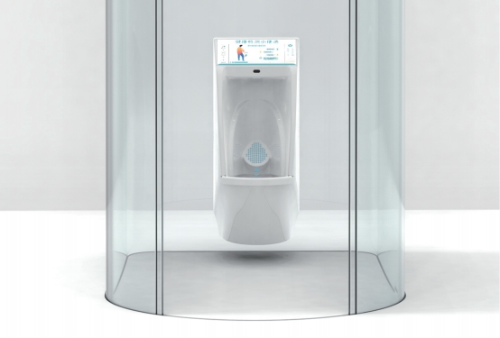 遇测智能小便池准吗,遇测智能小便池靠谱吗