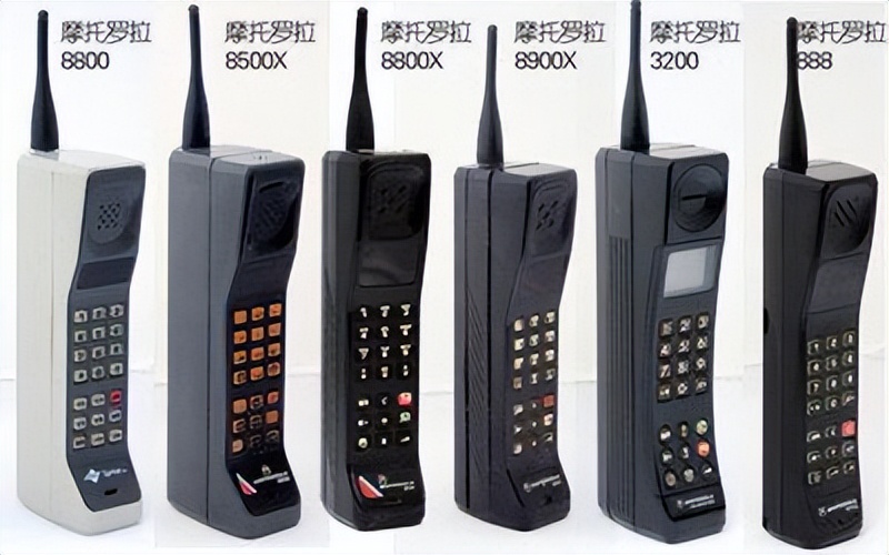 50年弹指一挥，浅浅回望手机发展简史