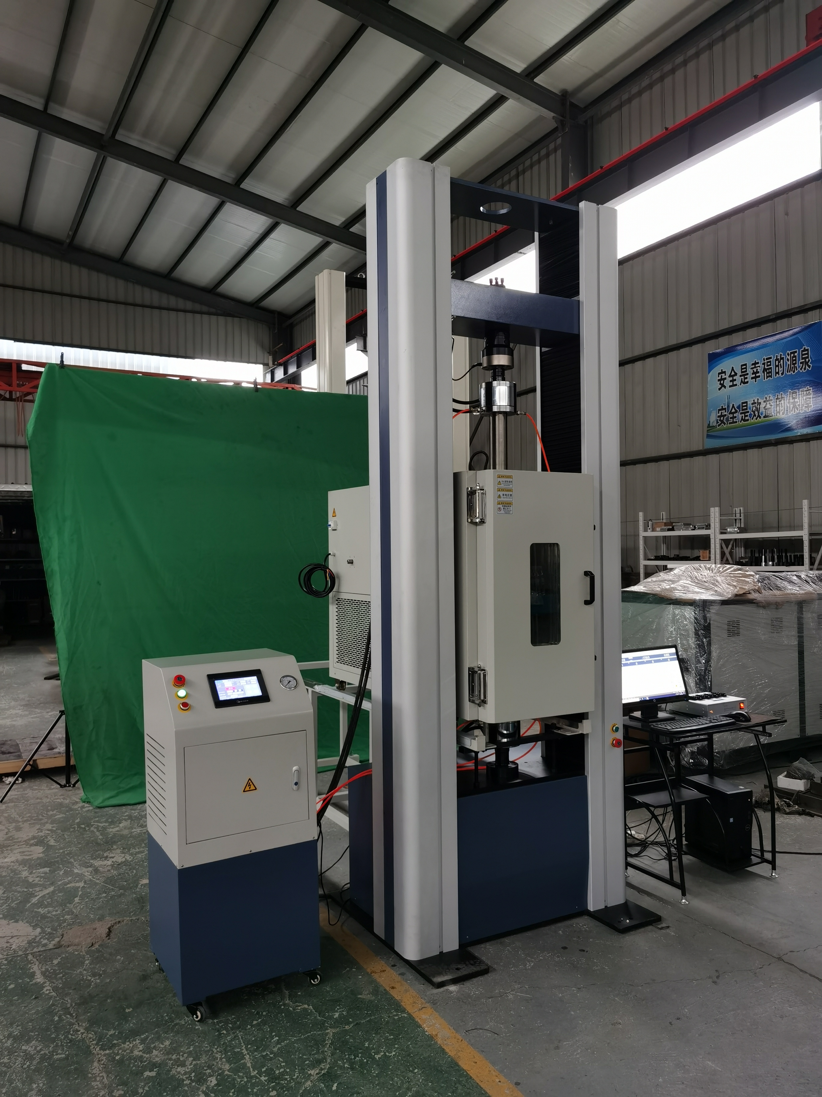 电子万能试验机制造商,伺服万能试验机售后服务点