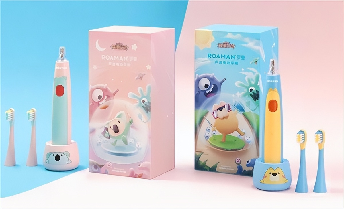 婴幼儿牙刷手动的好还是电动的好,6岁小孩牙刷是电动的好还是手动