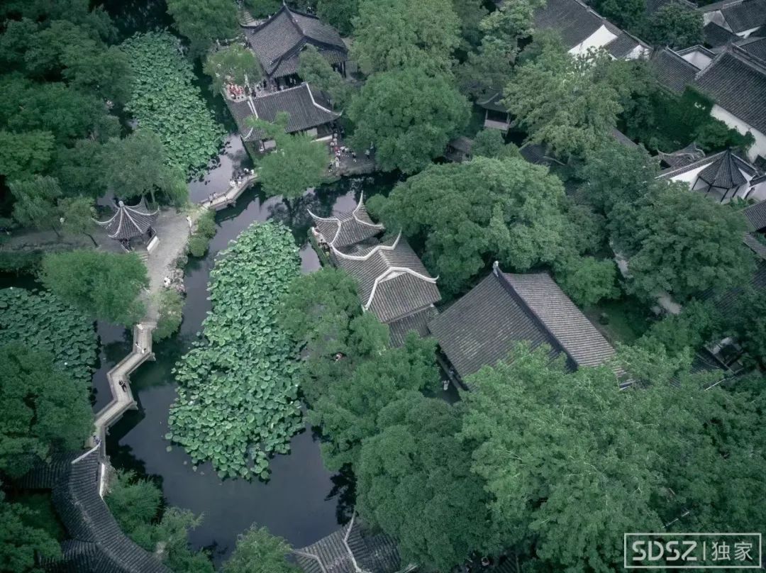 留在苏州是为了什么,是什么原因让你留在苏州这座城市