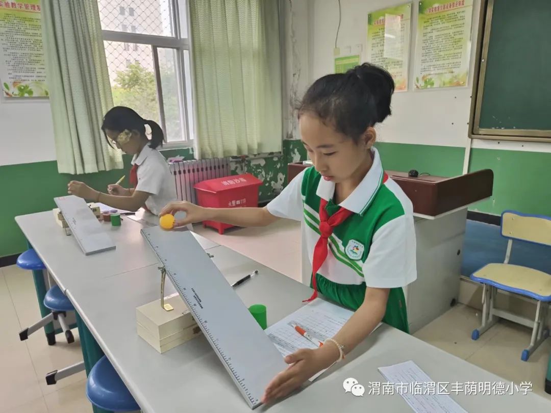 童心探索科学实验,童心探科学逐梦创未来一等奖