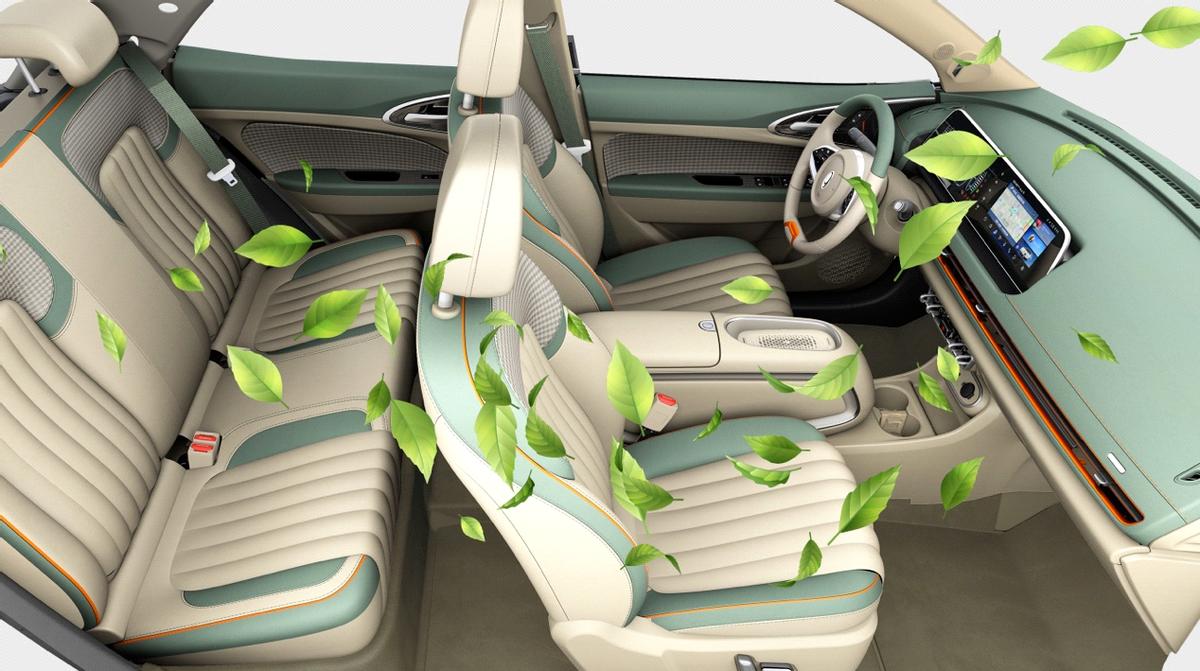 健康安全是购车首要指标欧拉好猫实力摘得“五星健康车”认证