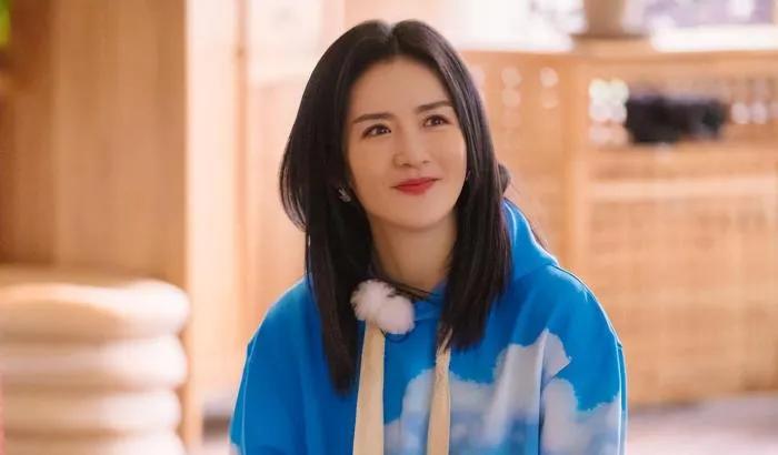 谢娜母女照片对比,谢娜晒两女儿合照