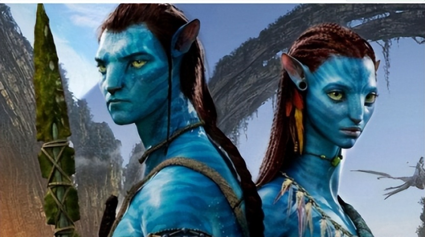 万达imax影厅看阿凡达2,3d高亮度影厅