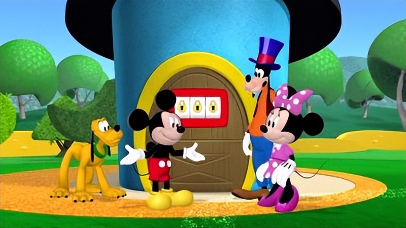 回忆童年60部经典动画片,快看看0-3岁儿童启蒙动画片