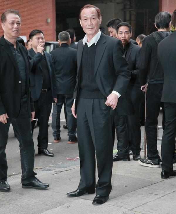 14k大佬陈惠敏讲述往事,香港黑帮陈惠敏传奇人物专访