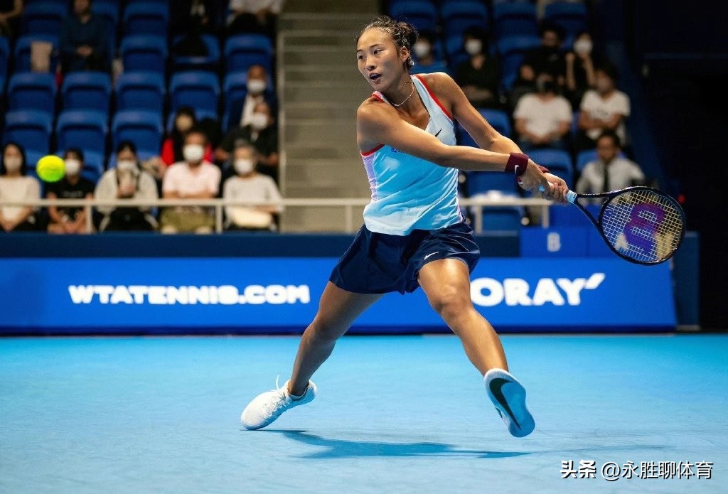 大格局！张帅称赞郑钦文：她才19岁，怎么打的这么好，期待大满贯