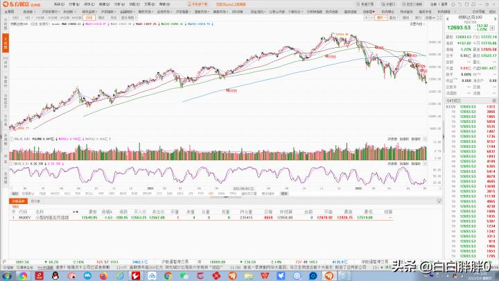 纳斯达克走势预测,纳斯达克分析