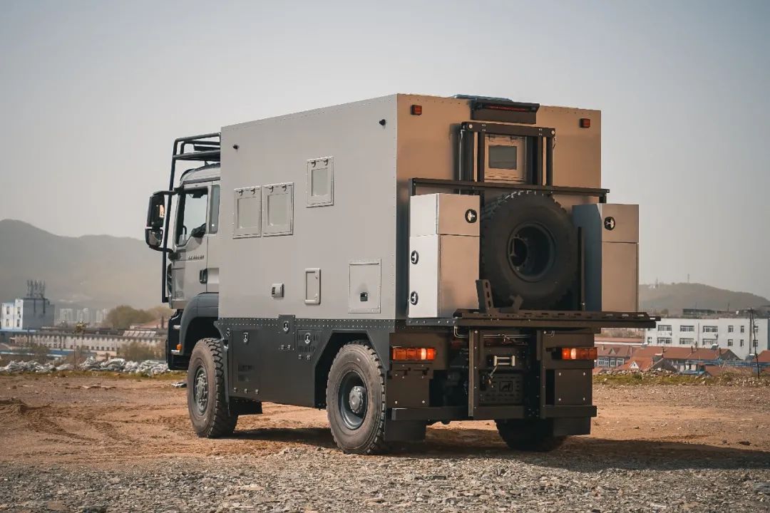 重汽曼恩无疆系列4驱版售价,新重汽曼恩无疆系列4驱版多少钱