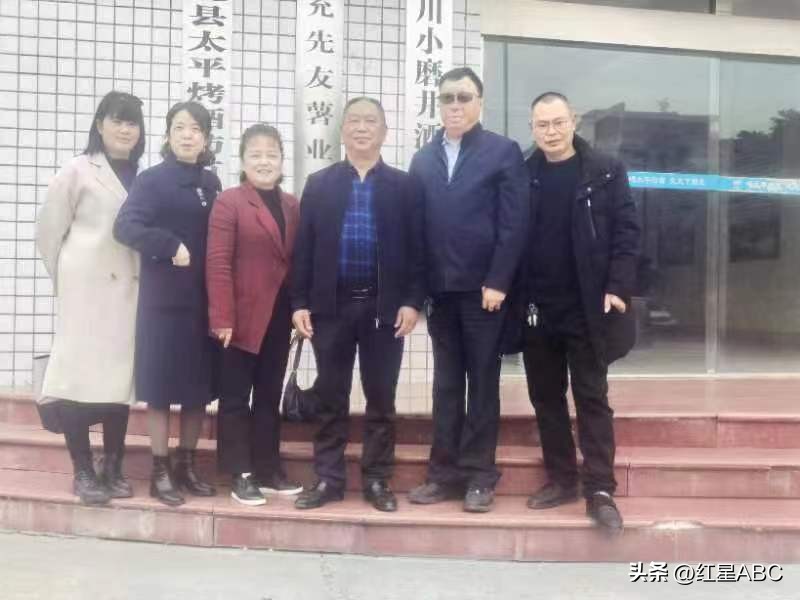 “走出去”学习为残疾人创业“赋”能