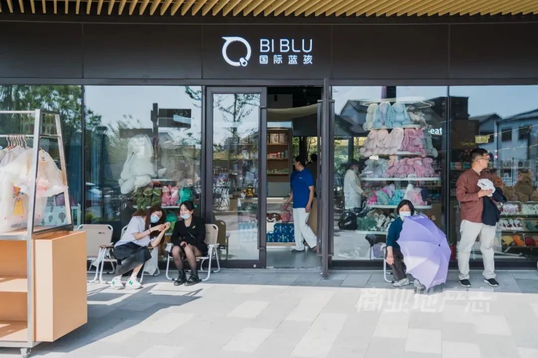 CRR百图斩｜公园里的新天地：上海蟠龙天地