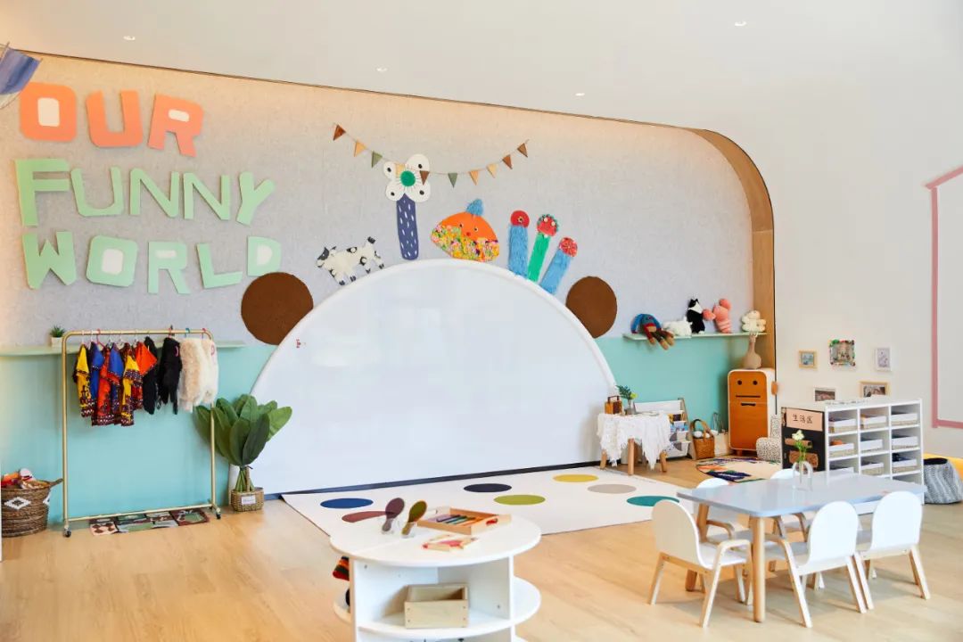 如果国际幼儿园有天花板那一定是MEIYI英皇「探校」