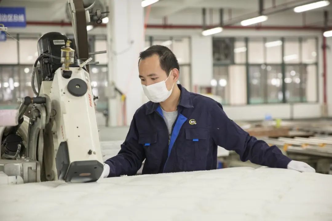 舒达床垫为您的夜夜好眠保驾护航,舒达床垫舒适度