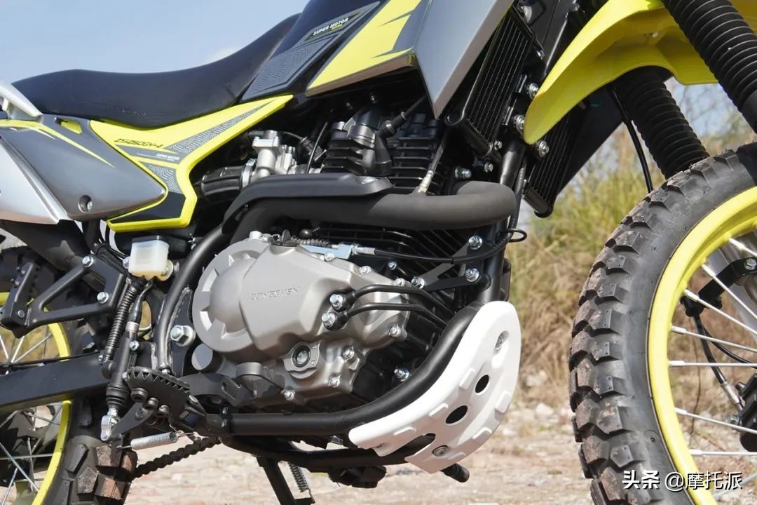 宗申250x低座版和原版差别,好玩保值摩托车