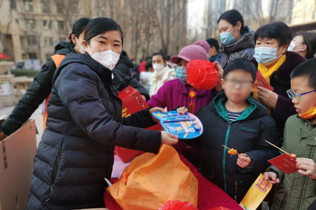 吃汤圆·享团圆|看信诚智慧花式“闹”元宵！