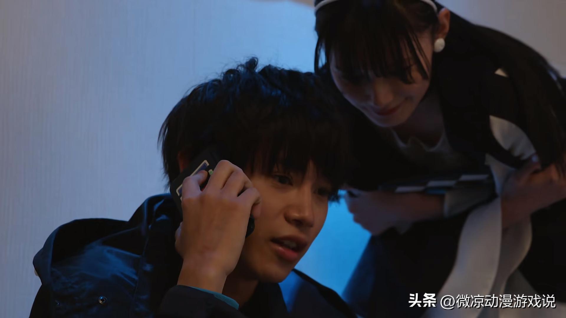 假面骑士geats第二季,假面骑士geats第12话预告片