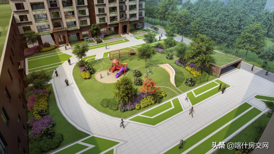 喀什现在哪些楼盘值得购买,喀什小亚郎湿地望江豪庭楼盘