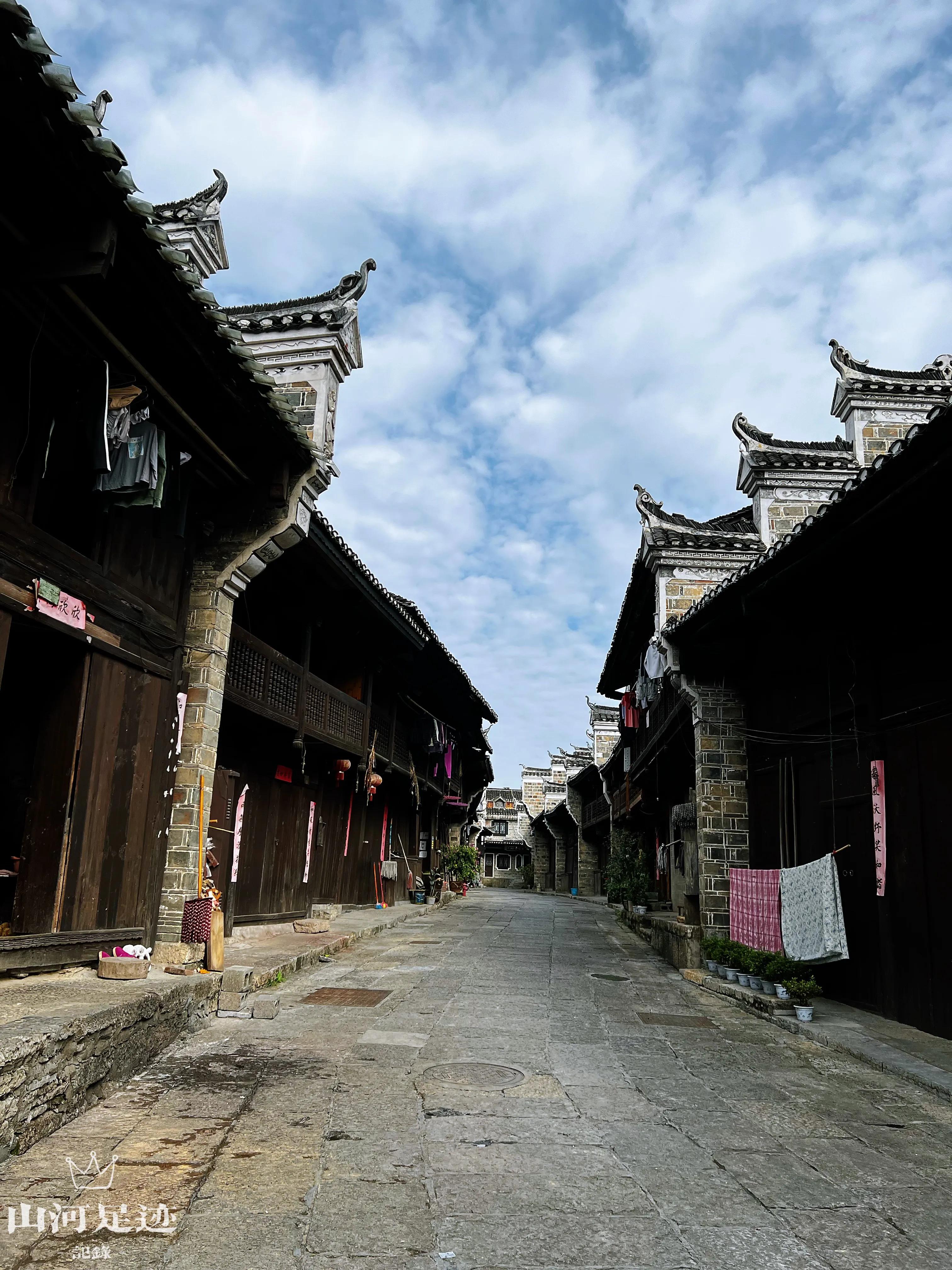 湘西这个古镇怎么样,湘西四大古镇