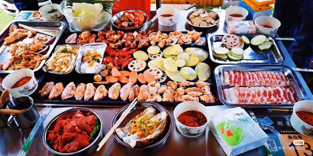 贵阳周边自己烧烤游玩地方推荐,贵阳可以免费露营烧烤的地方