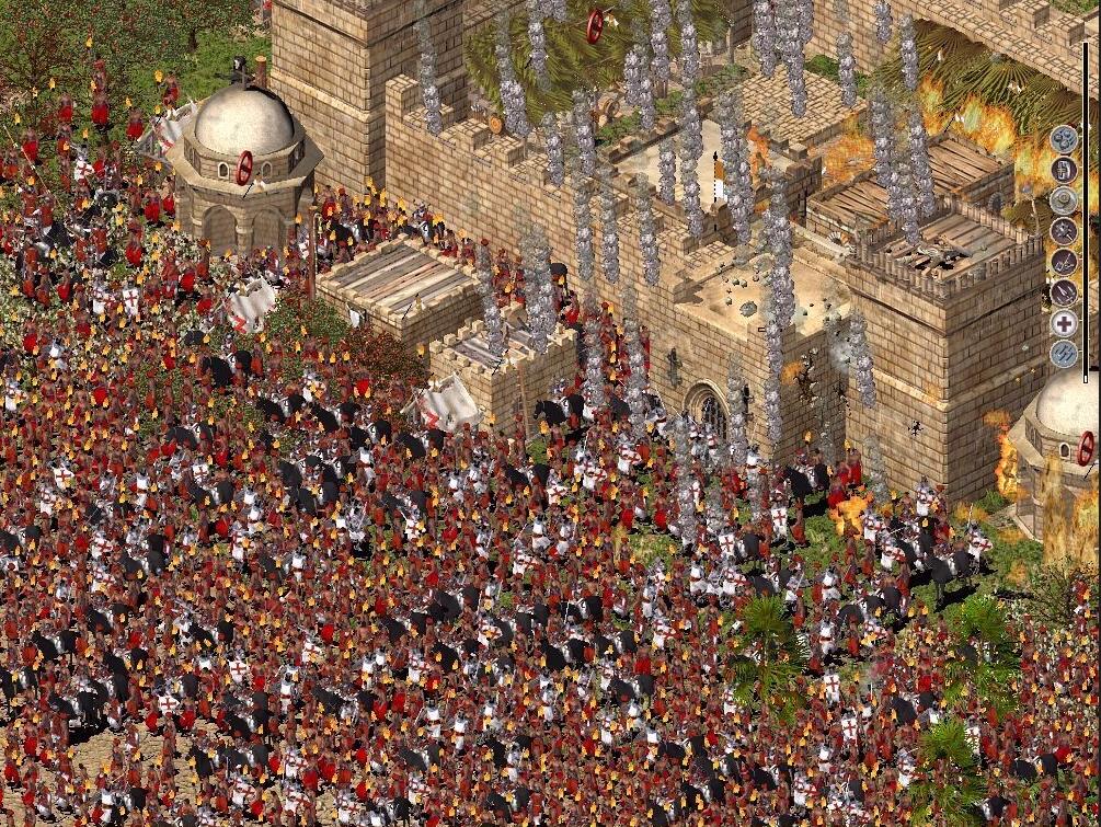 耶路撒冷王国为什么会战败,耶路撒冷王国为什么不扩张