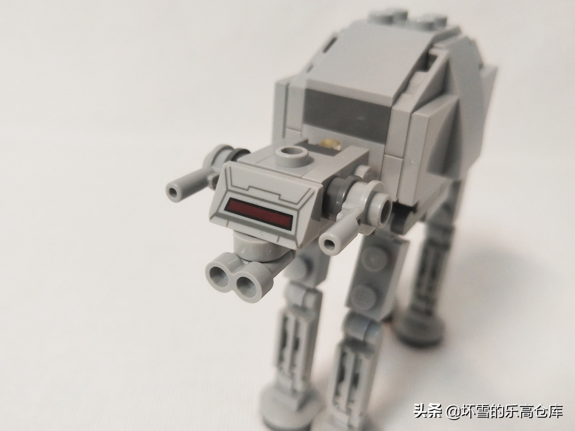 乐高星球大战霍斯战役动画,乐高星球大战定格动画霍斯战役