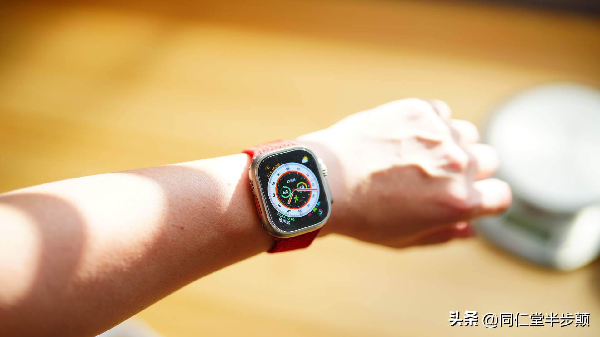 applewatchultra,applewatch是智能手表还是运动手表