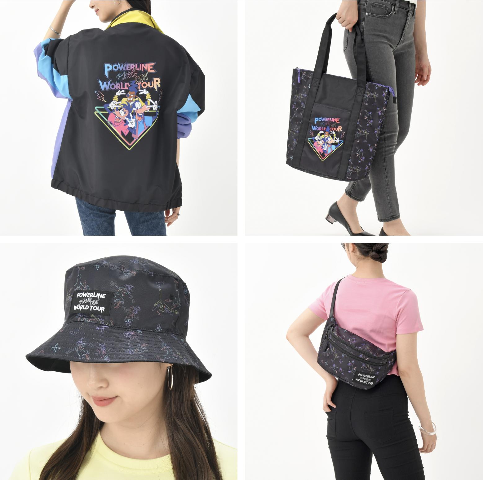 潮流属性的显现，Disney角色Goofy带来怎样的复古魅力