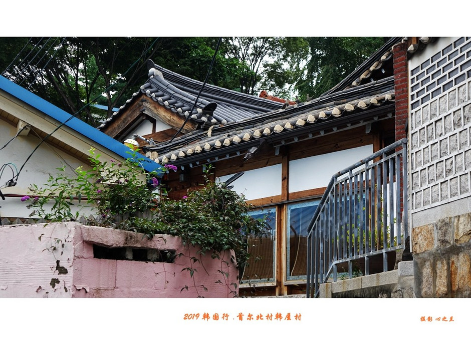 北村韩屋自由行攻略,韩屋村和首尔北村哪个好