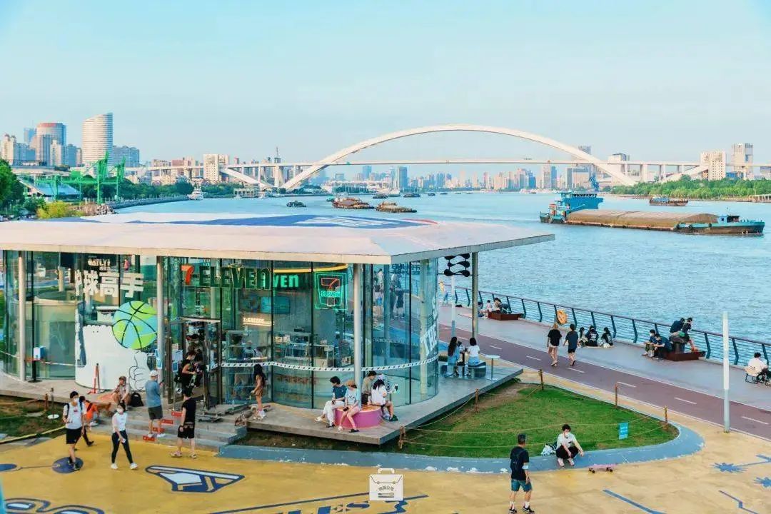 徐汇滨江美食打卡地,徐汇滨江有啥美食