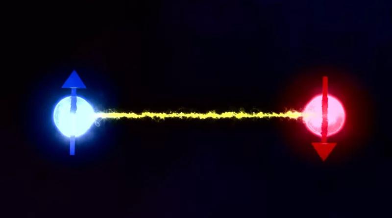 量子纠缠存在于宏观世界中吗 (宏观世界为什么没有量子纠缠)