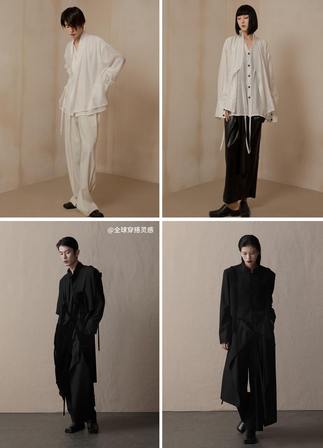 新中式店铺极简轻奢风格,高级感气质风店铺推荐