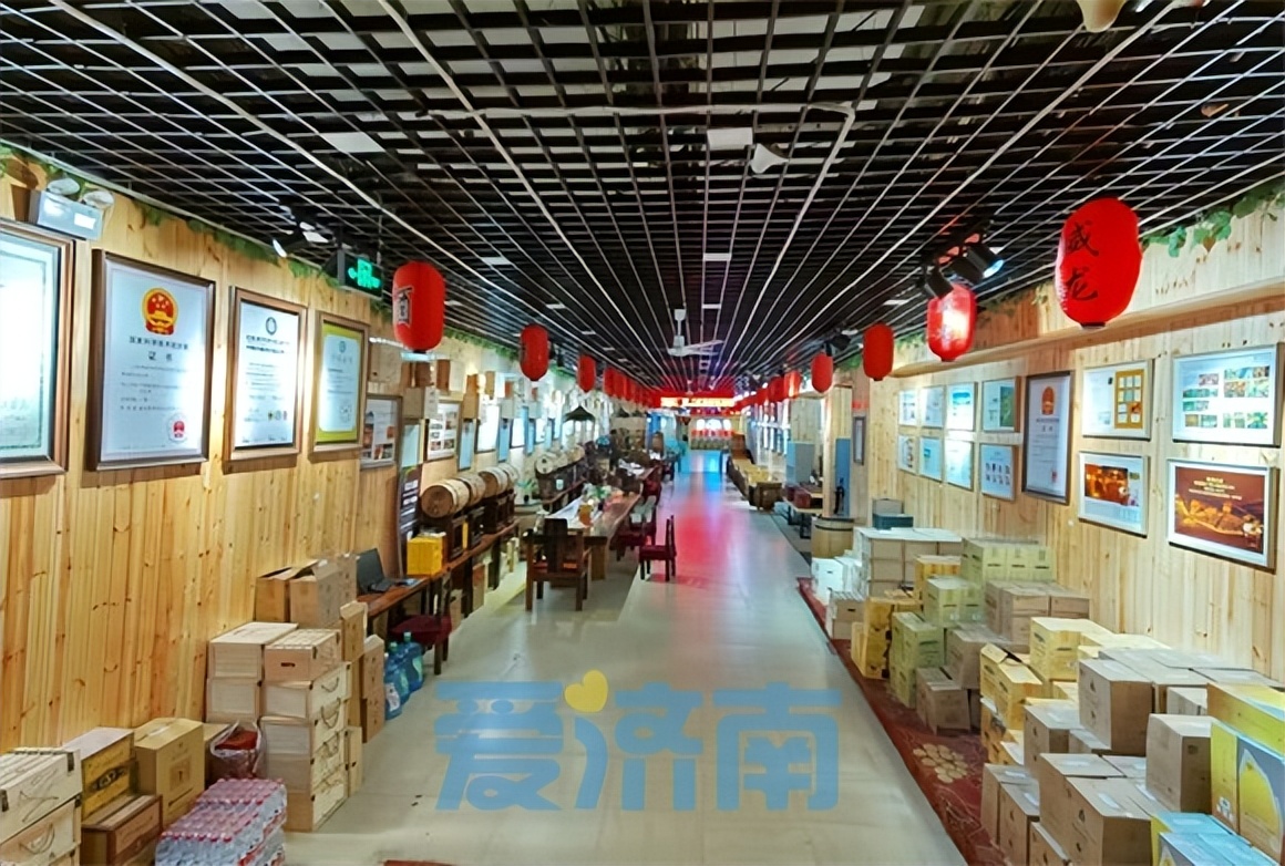 济南夏季避暑纳凉点,济南人防工程纳凉点