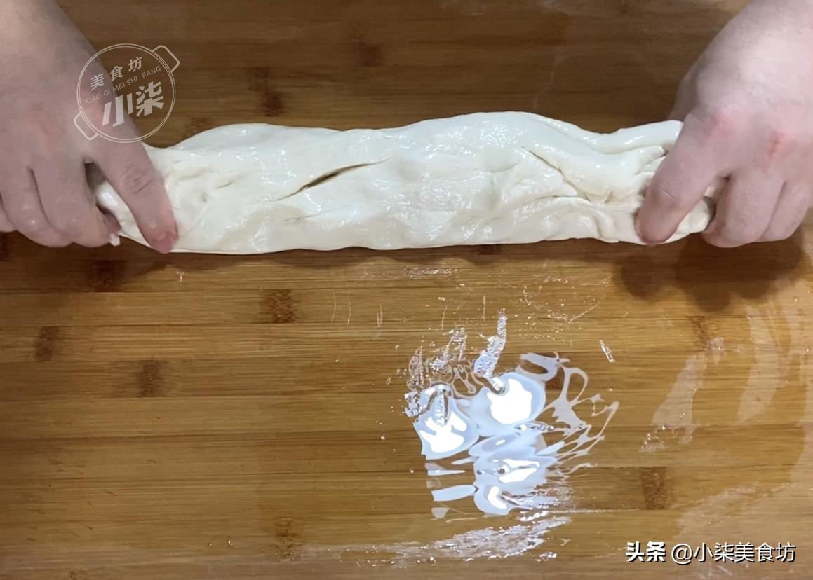 千层核桃饼的制作方法视频,陕西老乔核桃饼的家常做法