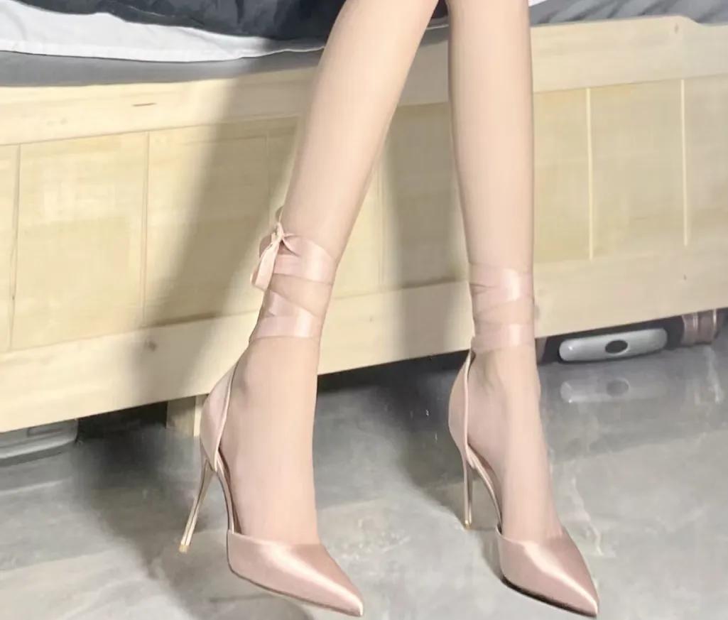 绝美高跟鞋华丽丽的视觉感,绝美高跟鞋高定