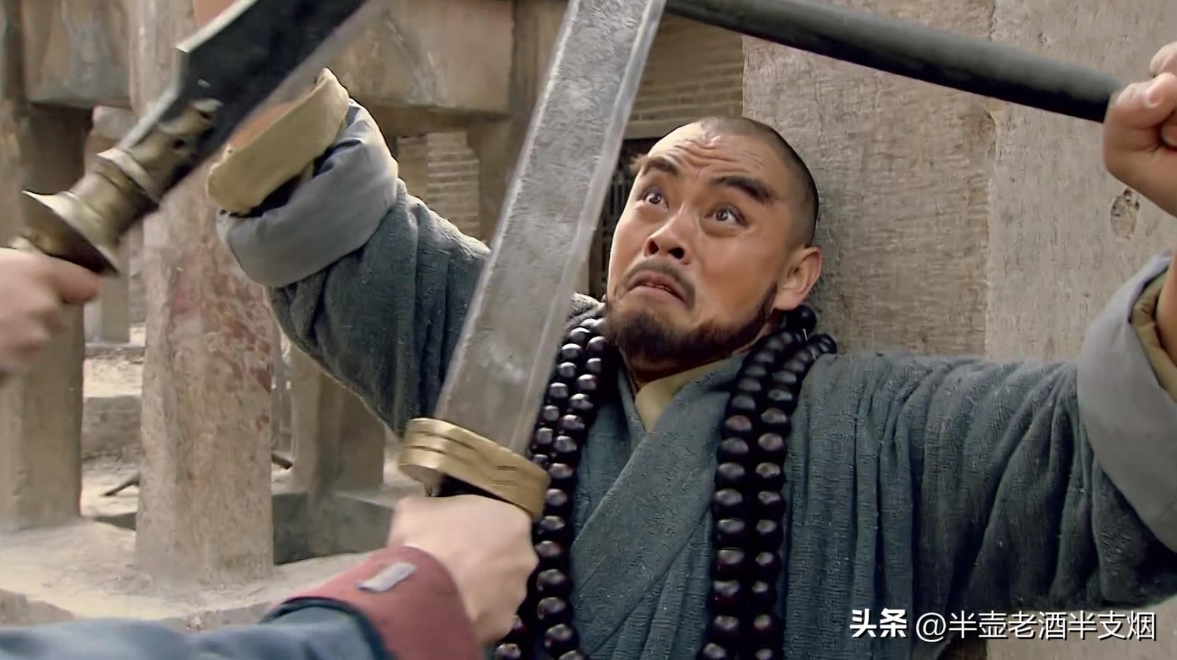 武松跟鲁智深对过账吗,通过四件事看出男人是不是真爱你