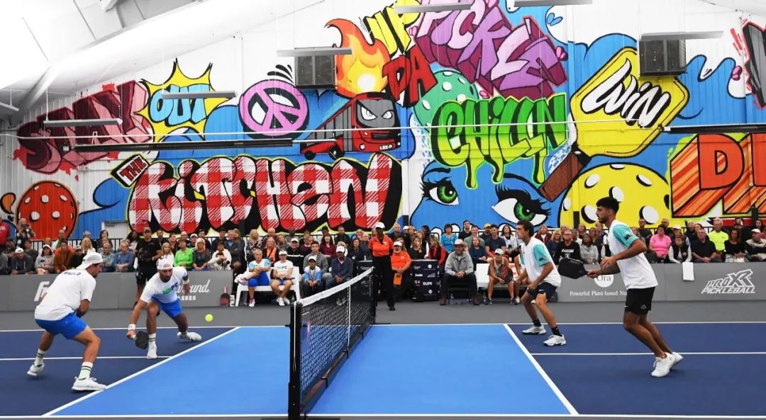 匹克球和飞盘哪个好玩,匹克球怎么样才算赢