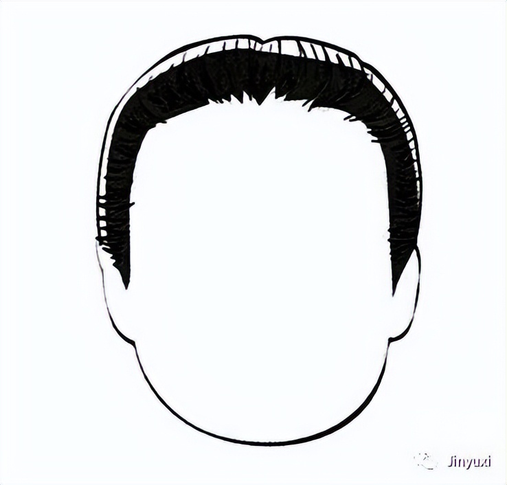 理男士发型需要注意的几点,聊聊男士发型的那些事儿