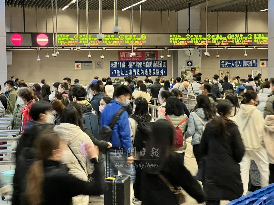 澳门健康申报码没有显示出境,澳门出入境健康证二维码