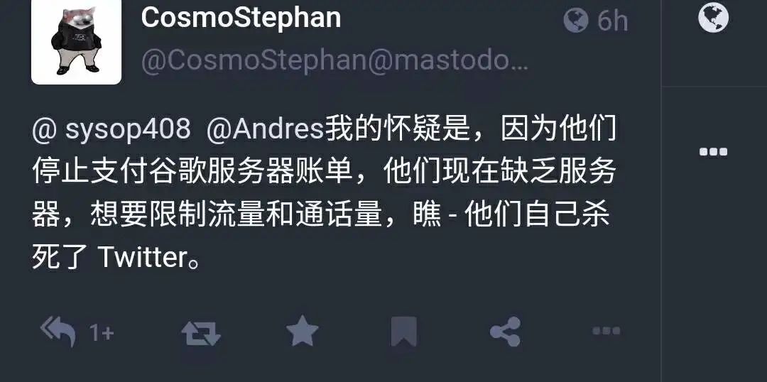 推特“访问大限速”，马斯克花式找借口！