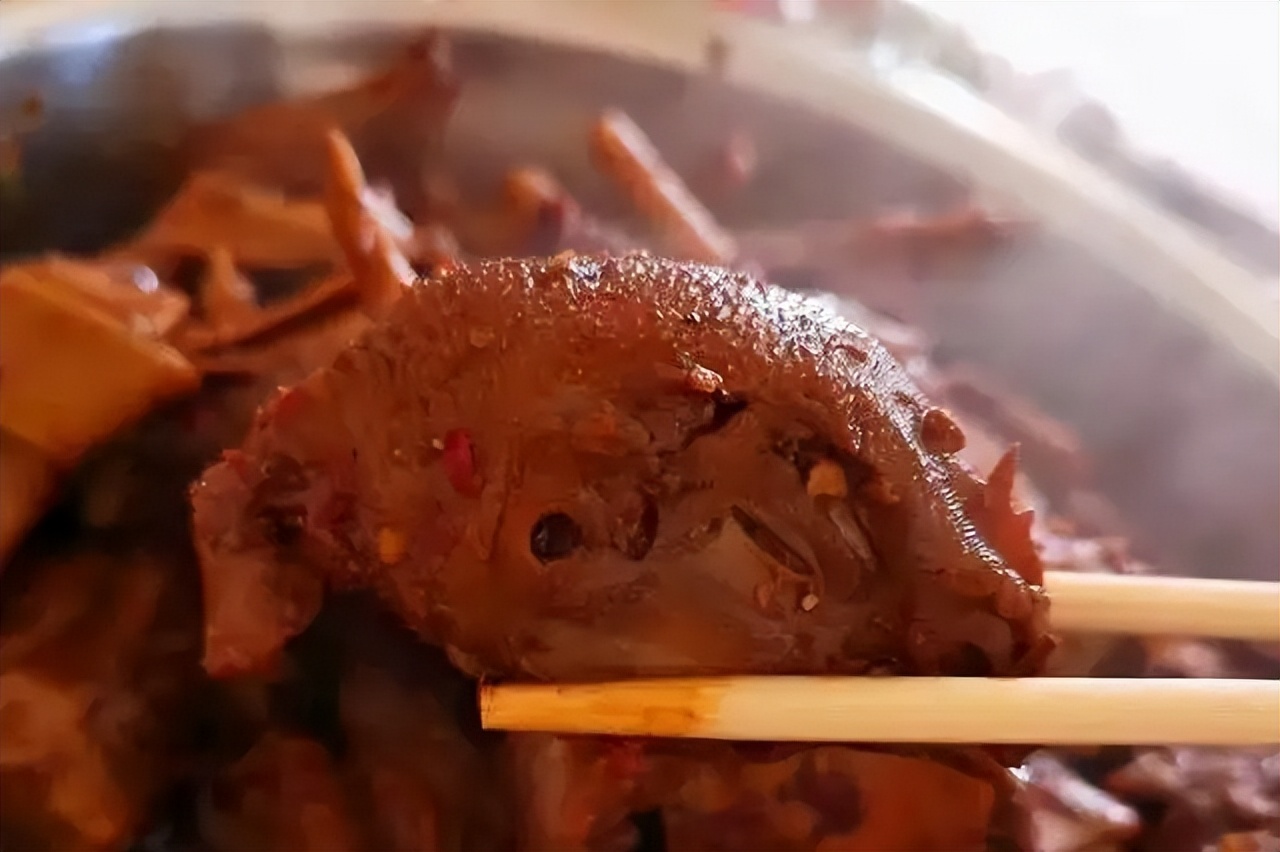 鸡的八个部位有毒素,有毒素的鸡能吃吗