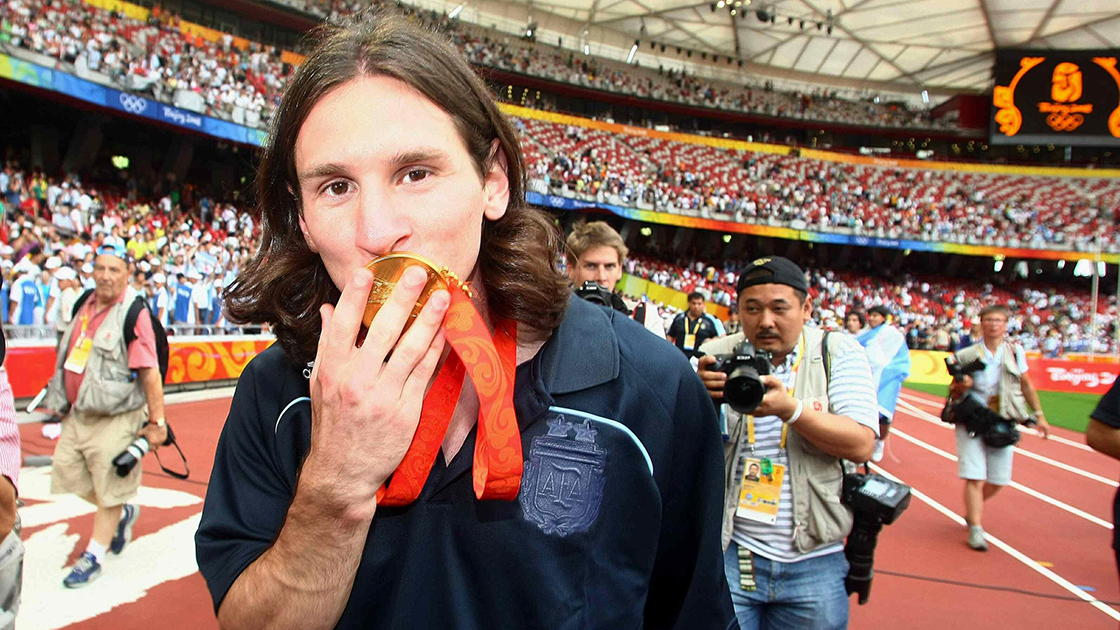 梅西的职业版图,梅西职业生涯俱乐部顺序