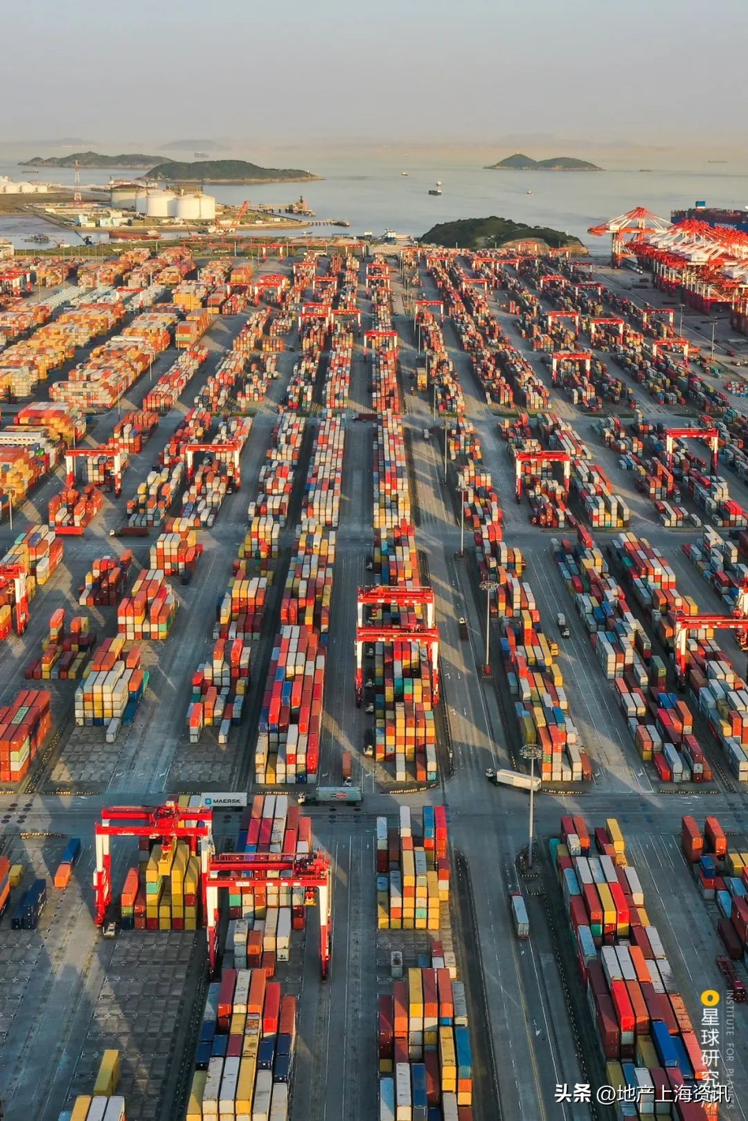 上海为什么需要洋山港,临港会是上海未来最好的地方吗